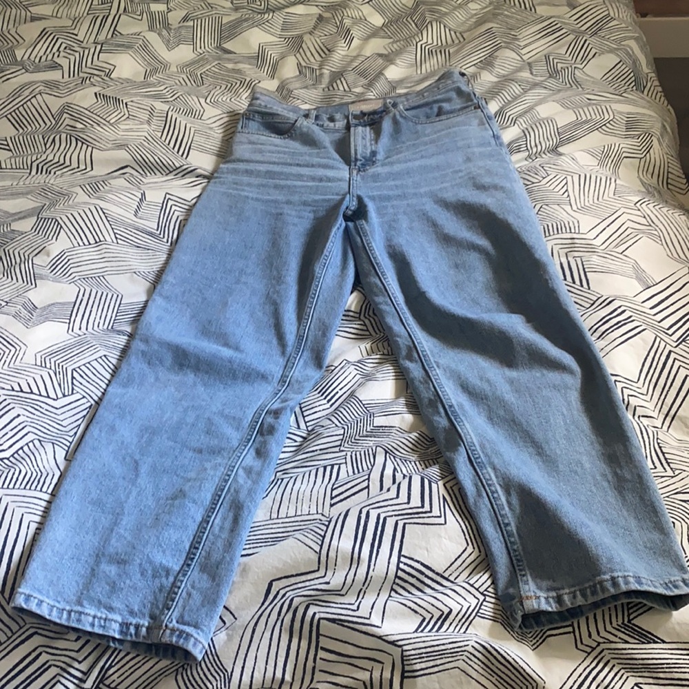 Everlane The Way High Jean